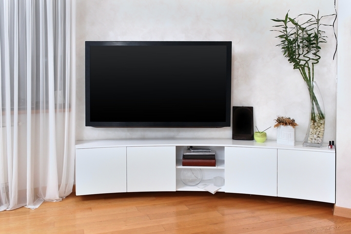 6 Creative Ideas On What To Put Under Wall Mounted Tv Feel Inspired Blog
