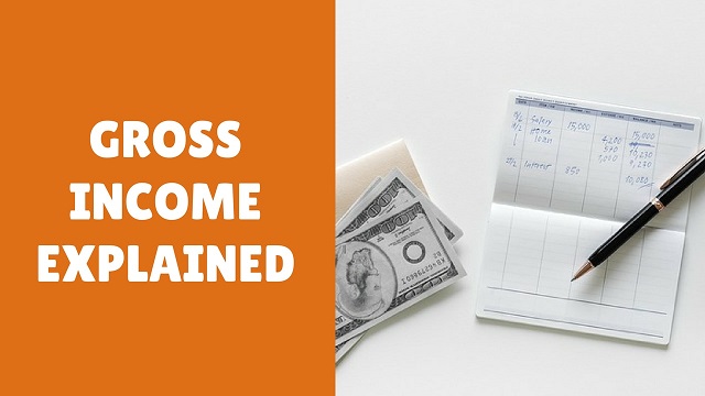 gross income explained