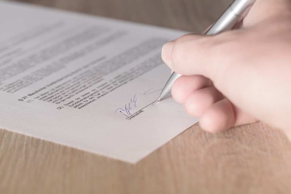 Review Your Existing Lease Agreement