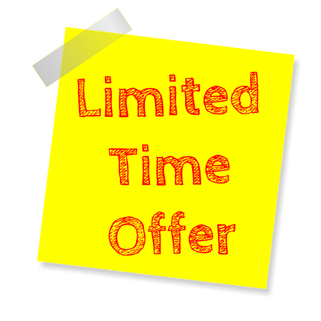 limited-time-offer