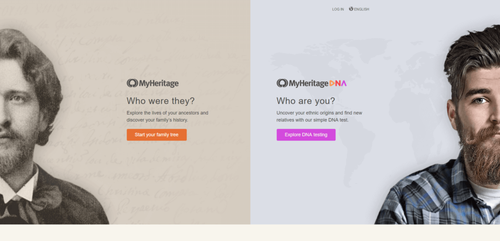 MyHeritage